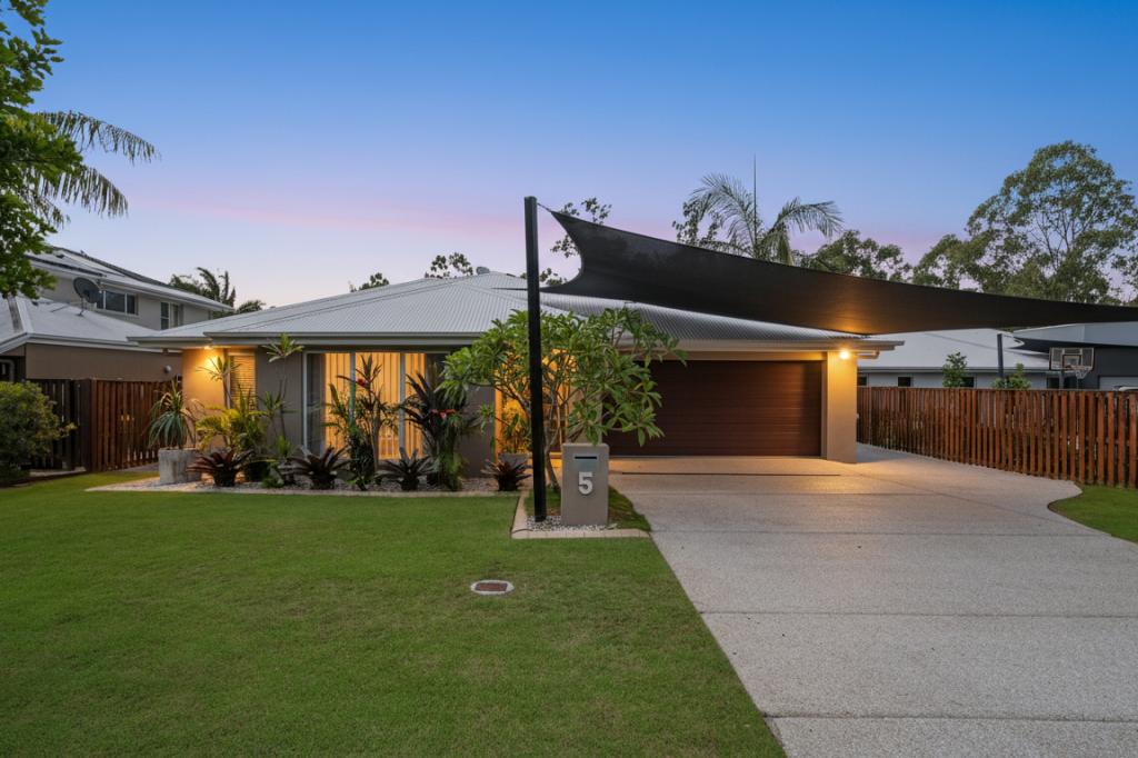 5 Wolseley Way, Upper Coomera, QLD 4209