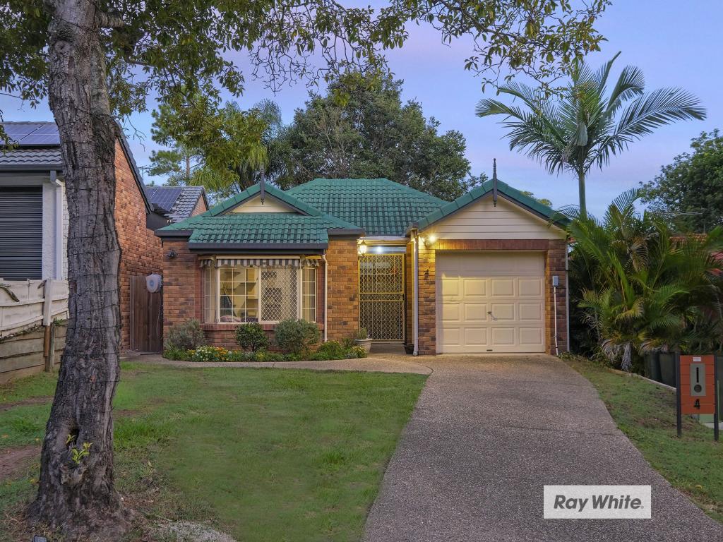 4 Amara Cres, Forest Lake, QLD 4078