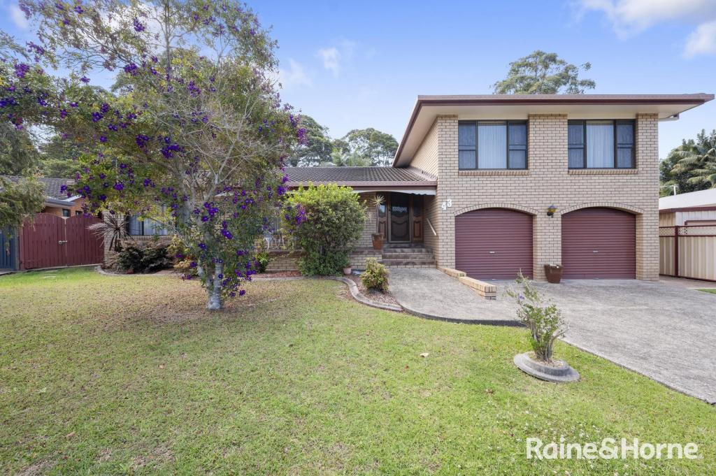 43 Finch Cres, Coffs Harbour, NSW 2450