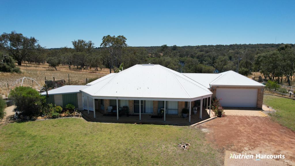 287 WANERIE ROAD, WANERIE, GINGIN, WA 6503