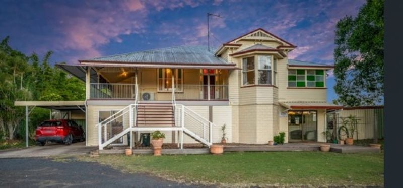 1131 Childers Rd, Branyan, QLD 4670