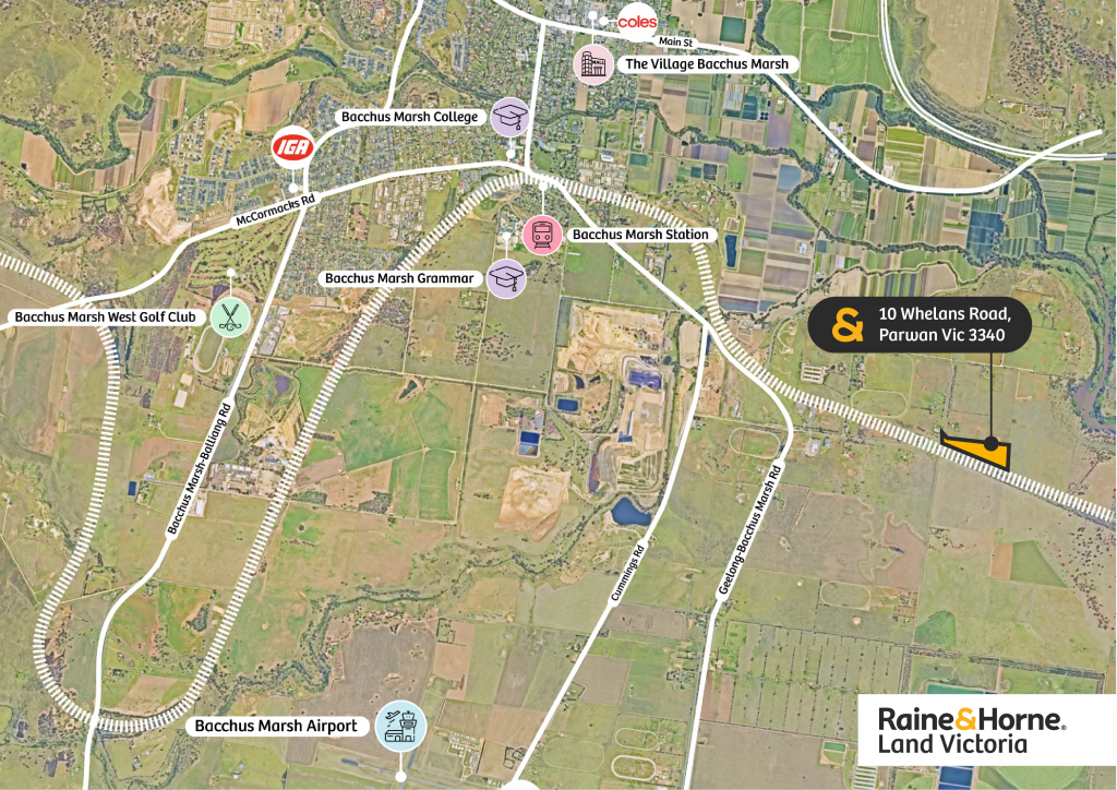 10 Whelans Rd, Parwan, VIC 3340