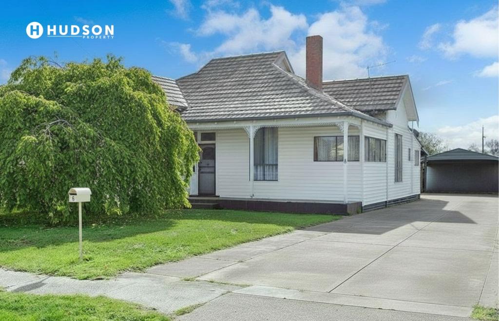8 Markham St, Heywood, VIC 3304