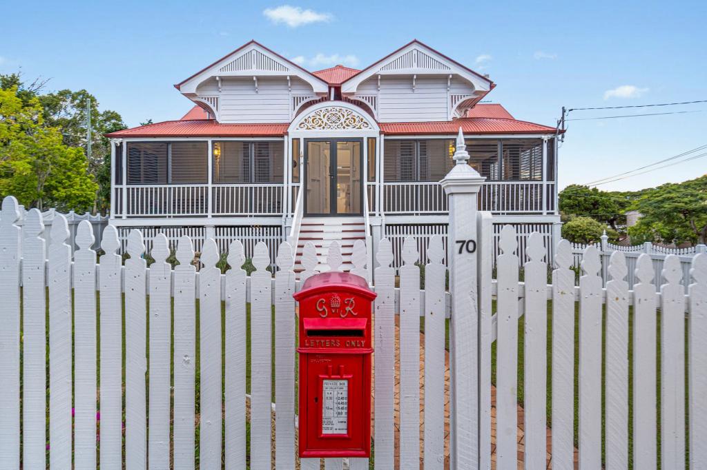 70 Raby Rd, Coorparoo, QLD 4151