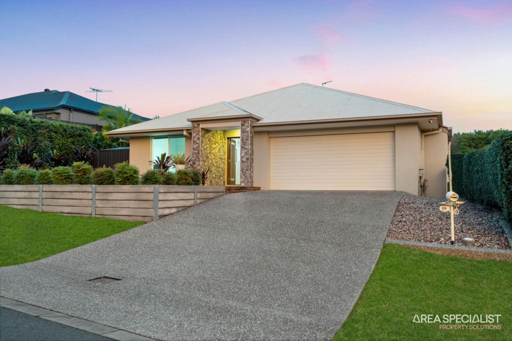 26 Cedarton Cres, Ormeau, QLD 4208