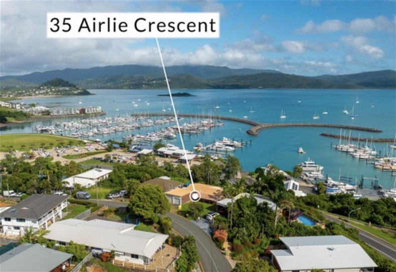 35 Airlie Cres, Airlie Beach, QLD 4802