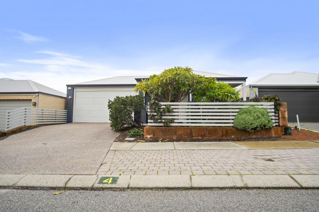 4 Bosbaan Pl, Champion Lakes, WA 6111