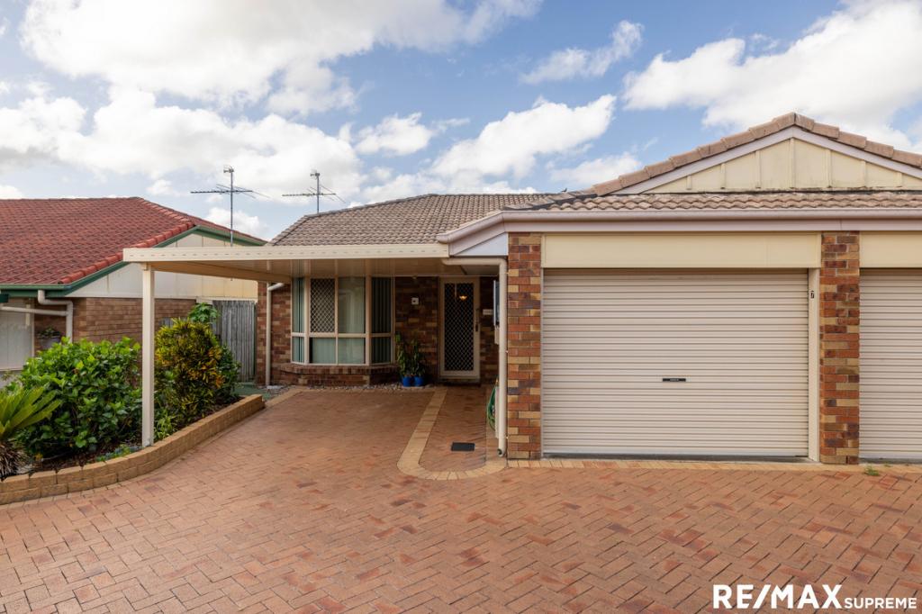 7/128 Meadowlands Rd, Carina, QLD 4152
