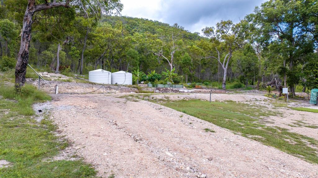 151 Baldaw Rd, Captain Creek, QLD 4677