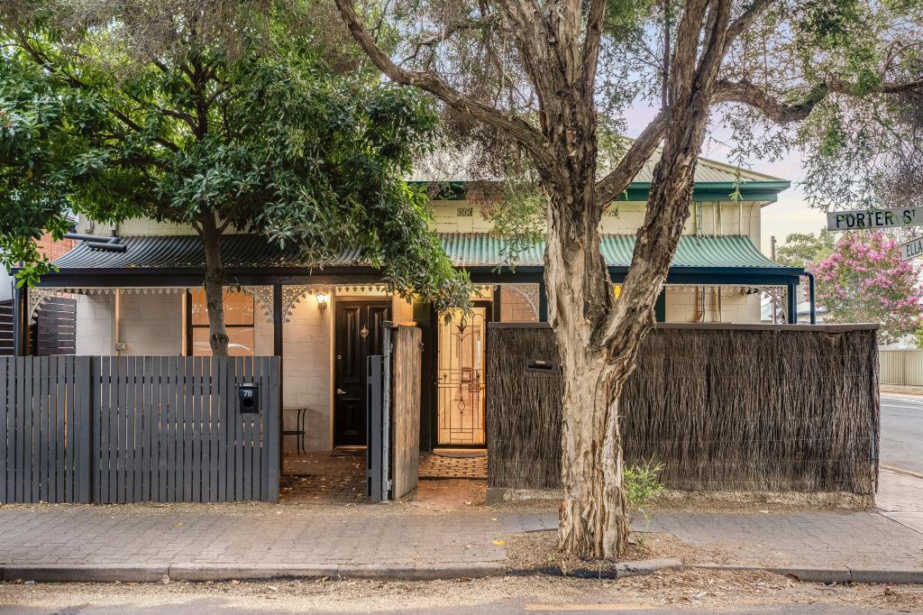 76 Porter St, Parkside, SA 5063