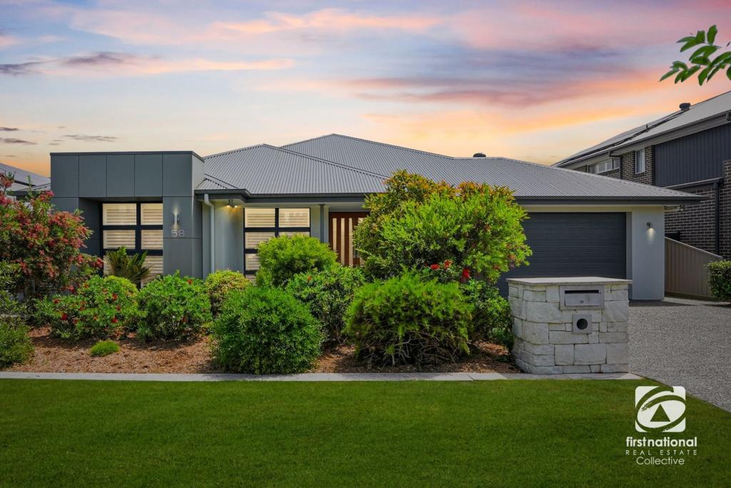 58 Rutherford Cct, Harrington Park, NSW 2567