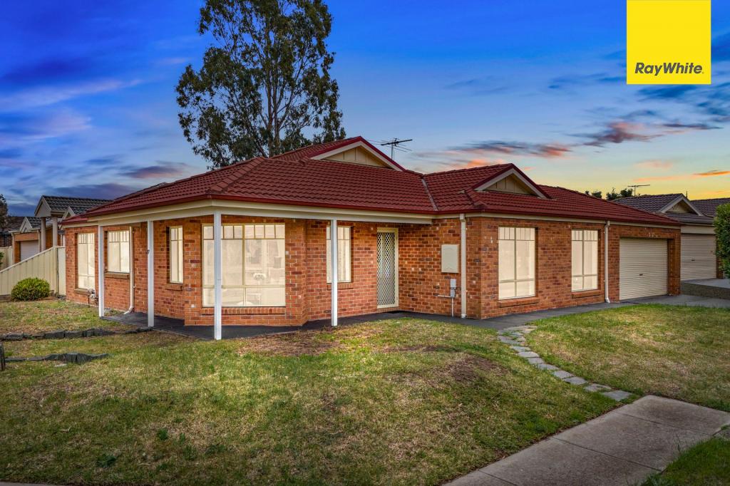 17 Fiddlewood Turn, Harkness, VIC 3337