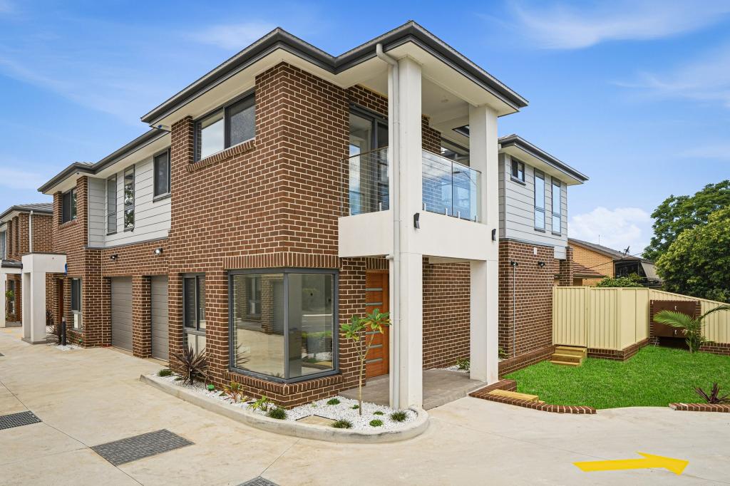 9/229-231 Great Western Hwy, St Marys, NSW 2760