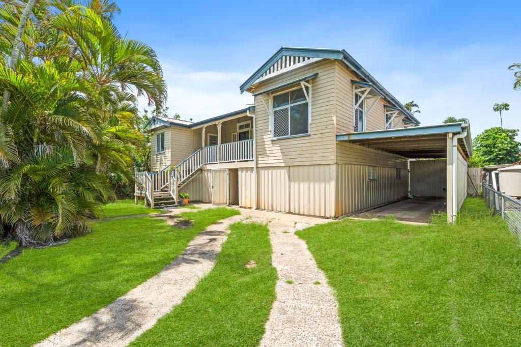 13 NORMANBY ST, MARYBOROUGH, QLD 4650