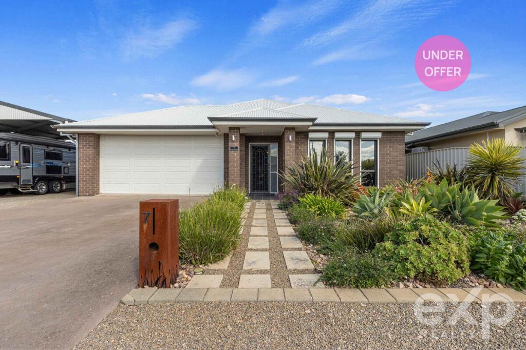 7 Maria Ct, North Moonta, SA 5558