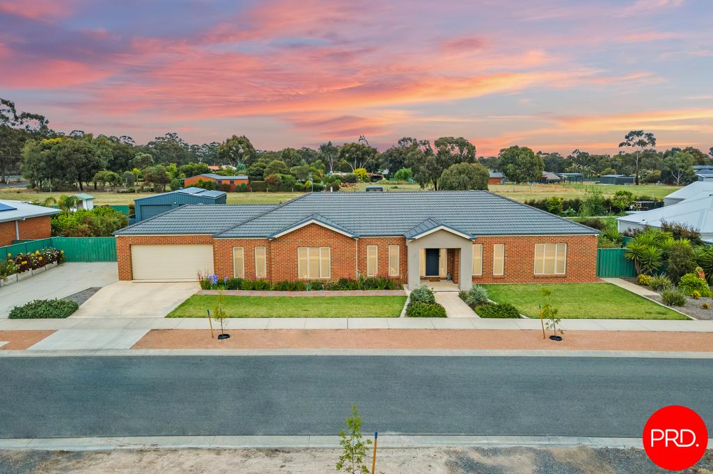 2 Demijohn Ct, Huntly, VIC 3551