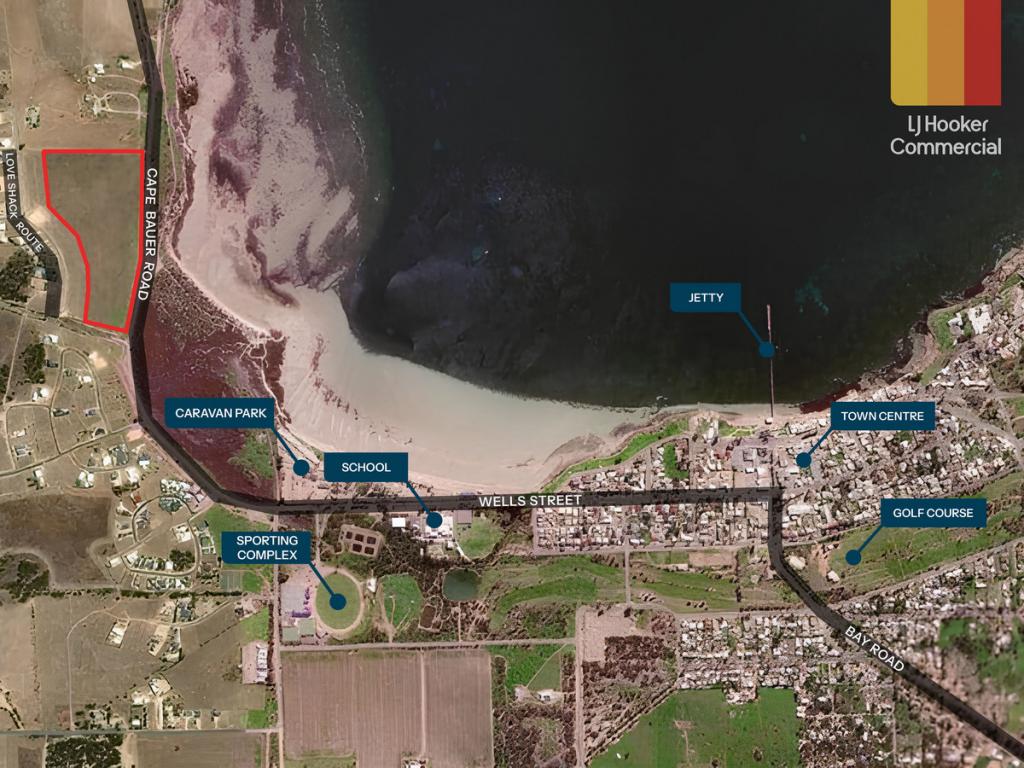 LOT 620 LOVESHACK RTE, STREAKY BAY, SA 5680