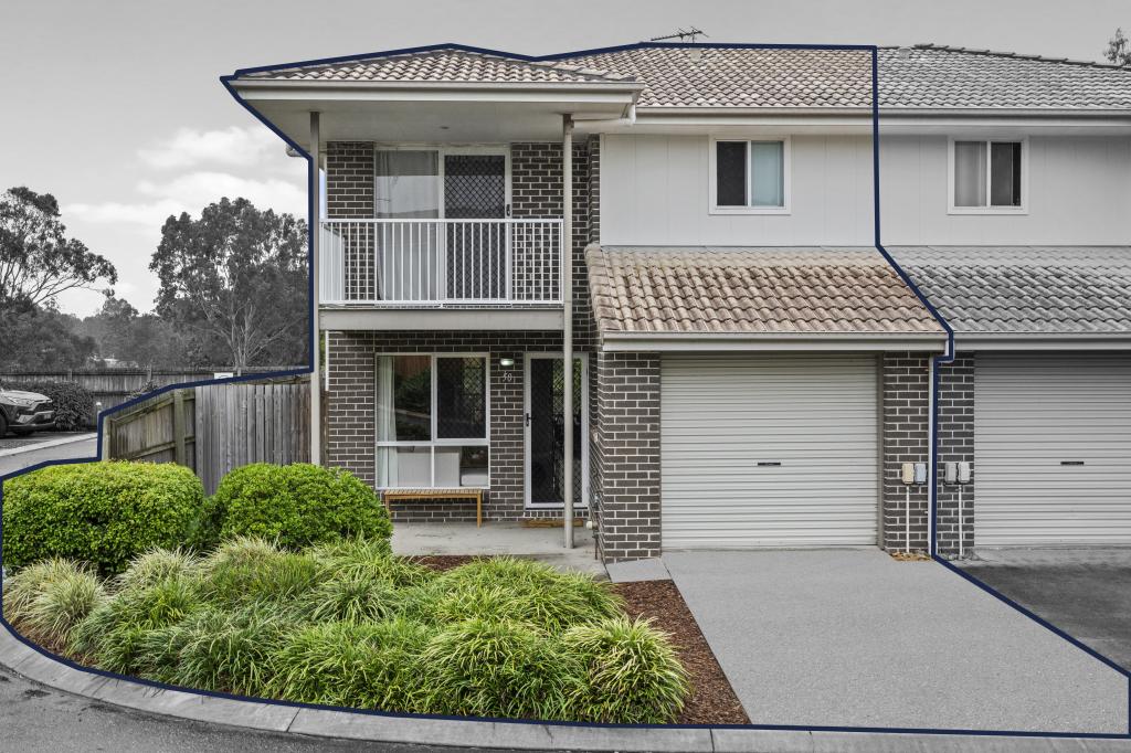 50/31 Lyrebird St, Loganlea, QLD 4131