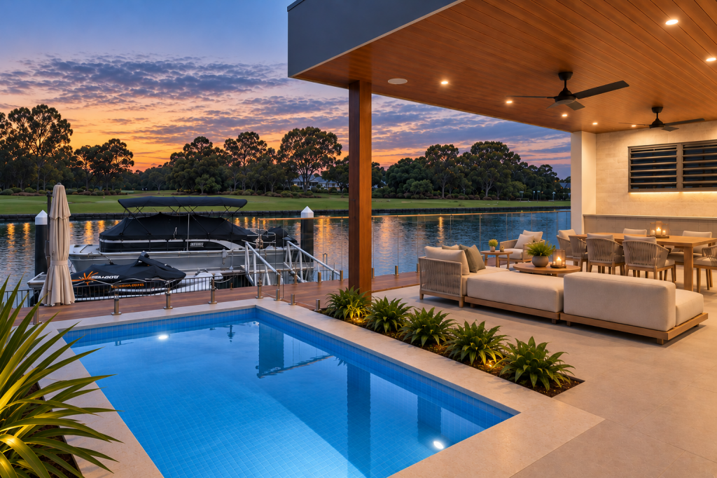 7624 Fairway Bvd, Hope Island, QLD 4212