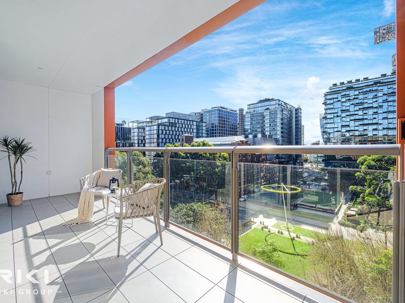 605/81 O'Connor St, Chippendale, NSW 2008