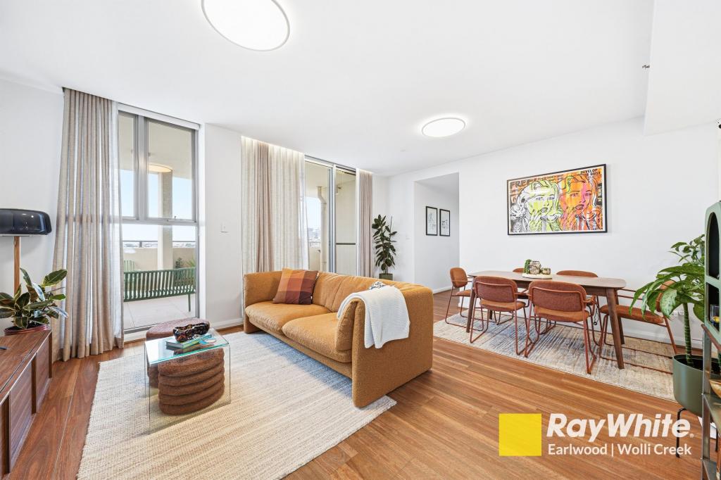 1101/36-42 Levey St, Wolli Creek, NSW 2205