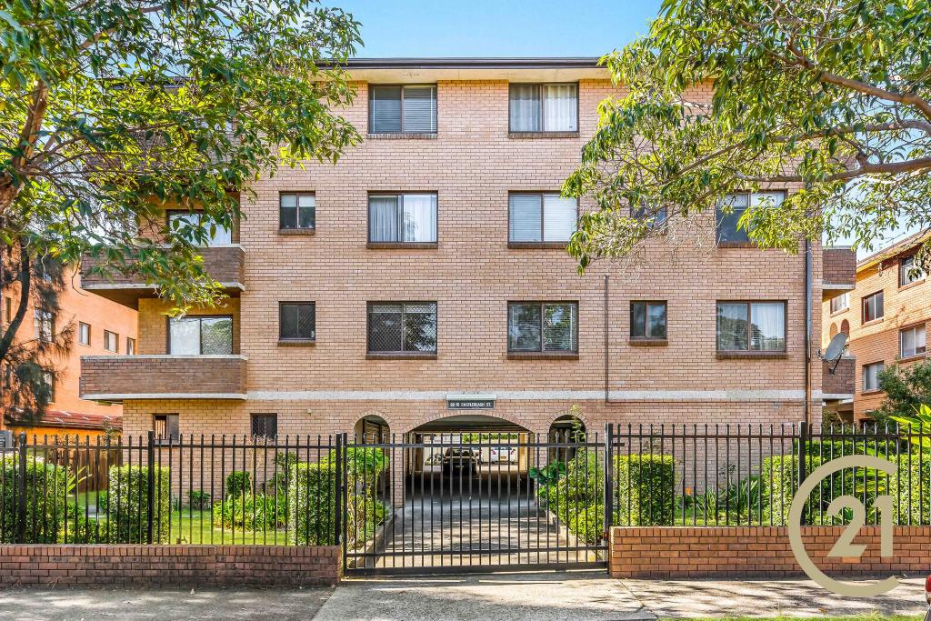 12/68 Castlereagh St, Liverpool, NSW 2170