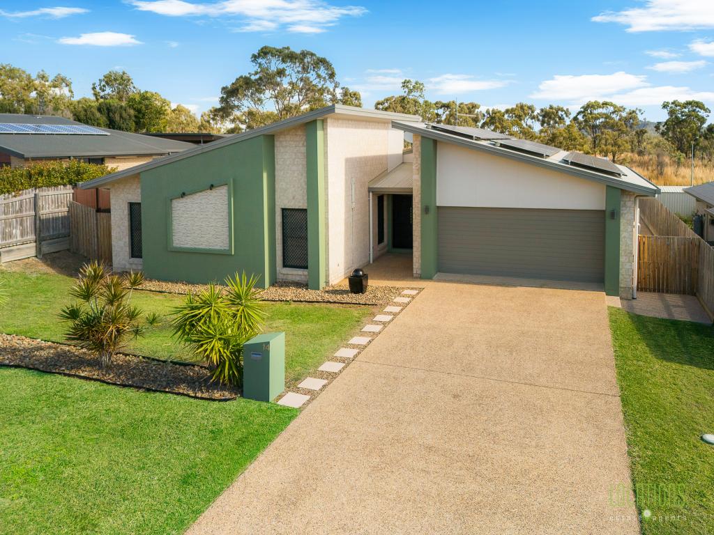 14 Dartmouth Cl, Clinton, QLD 4680