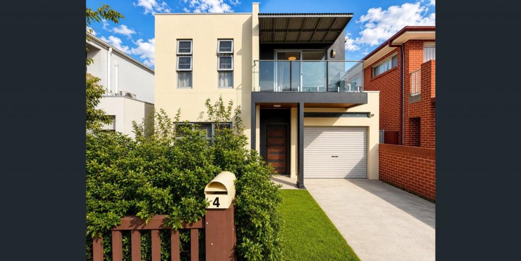 4 BOOREA WAY, VILLAWOOD, NSW 2163