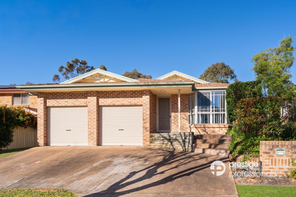 26 Woburn Abbey, Wattle Grove, NSW 2173