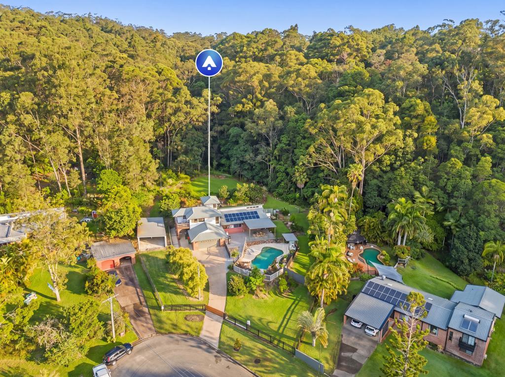 15 Kimmuli Dr, Elanora, QLD 4221