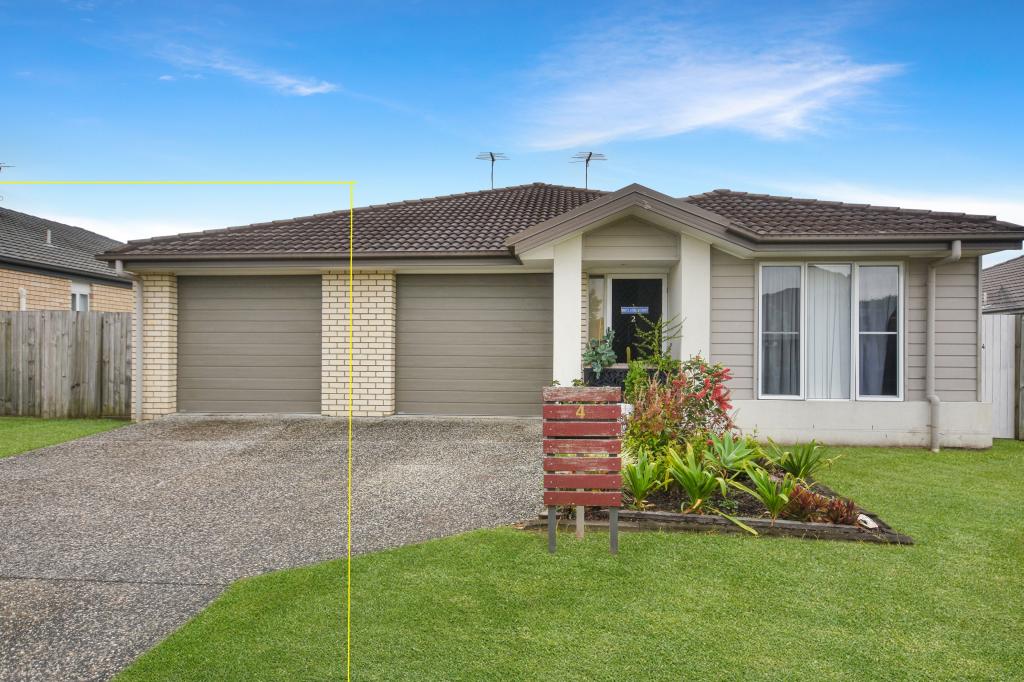 1/4 Kello Ct, Caboolture, QLD 4510