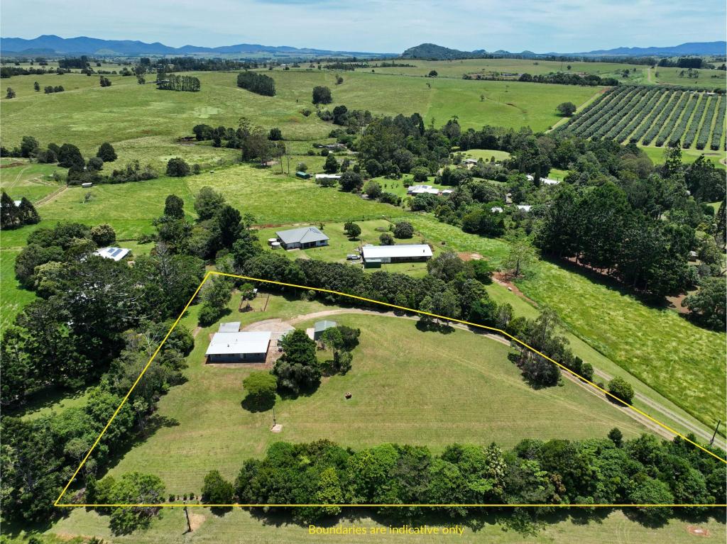 271 Lake Barrine Rd, Malanda, QLD 4885