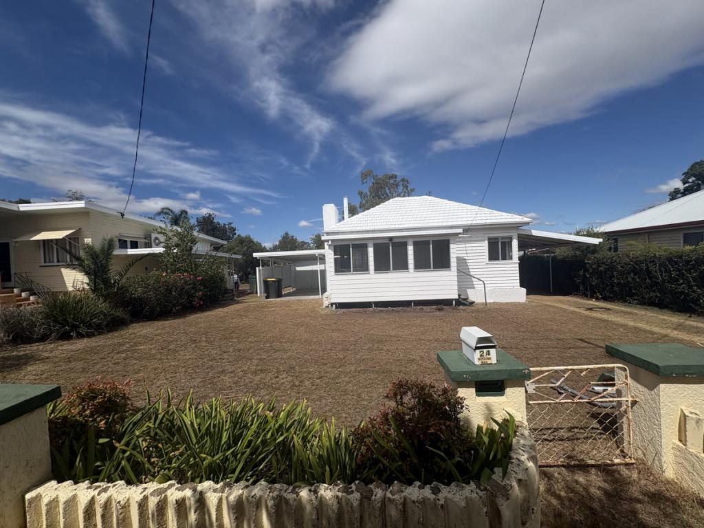 24 Marshall St, Warwick, QLD 4370
