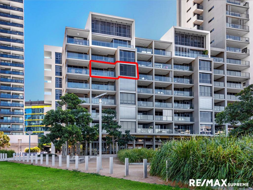 95/27 Cunningham St, Newstead, QLD 4006