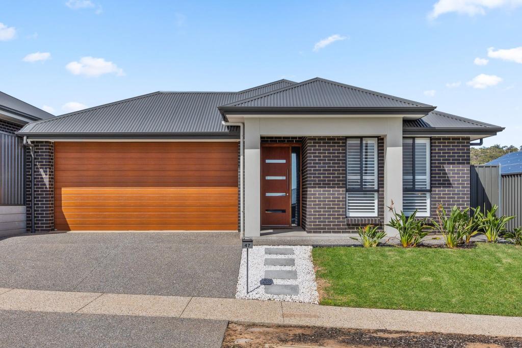 47 Highview Dr, Hillbank, SA 5112