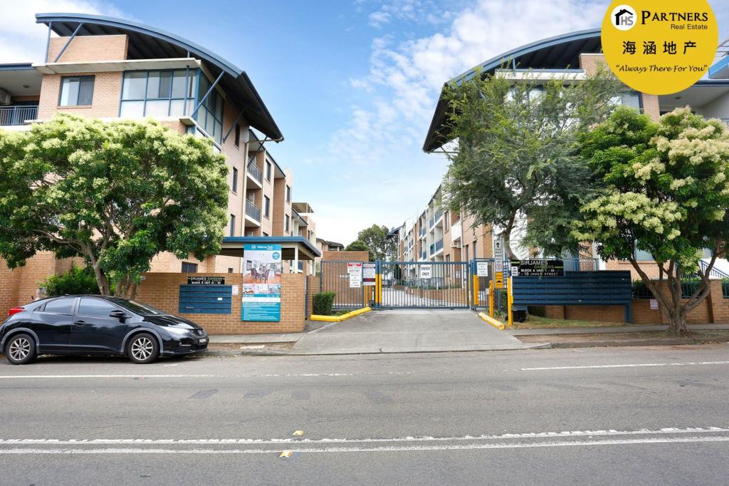 61/7-19 James St, Lidcombe, NSW 2141
