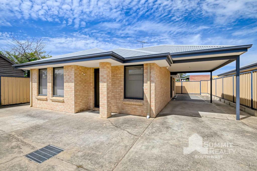 3/54 Frankel St, Carey Park, WA 6230