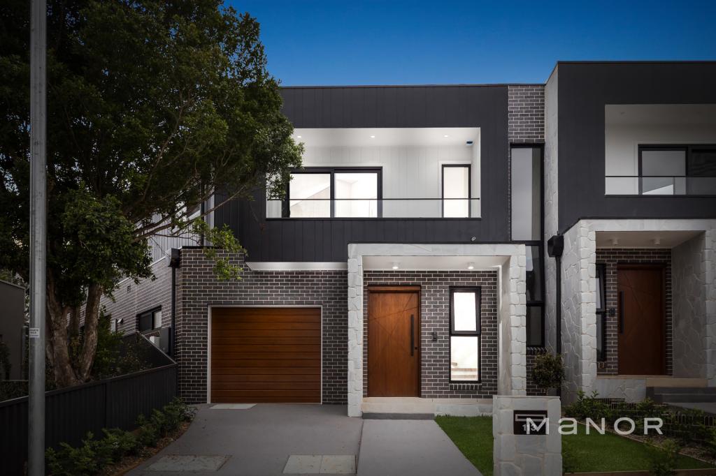 113 Model Farms Rd, Winston Hills, NSW 2153