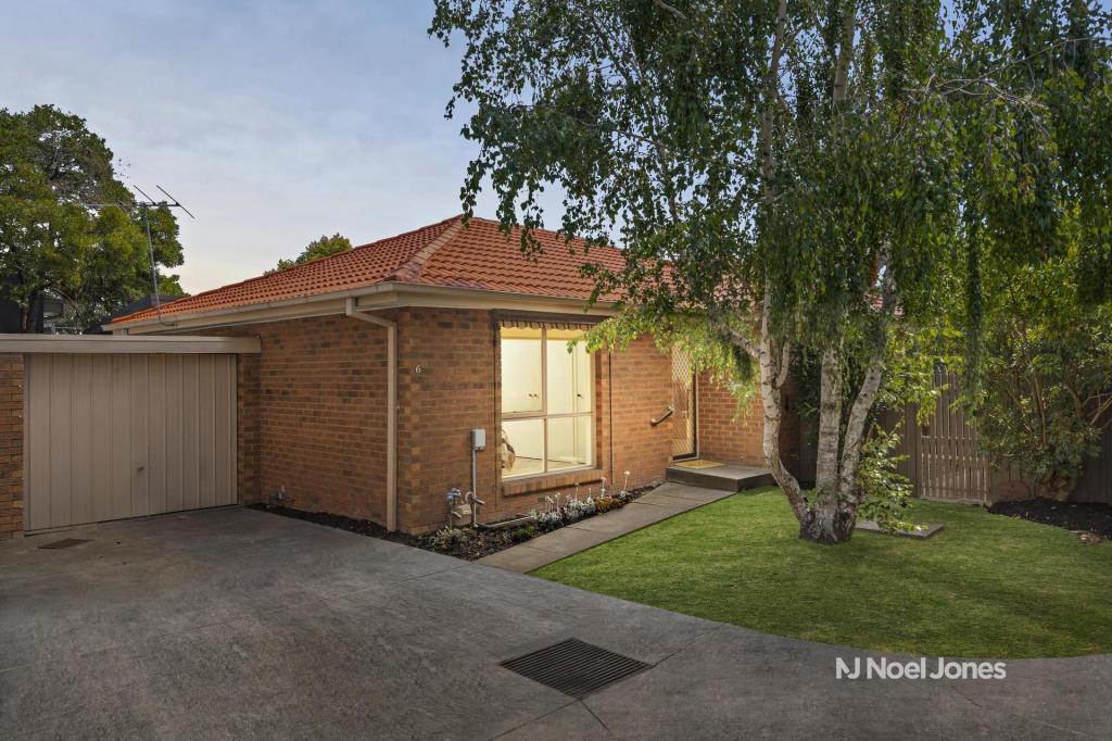 6/300-304 Dorset Rd, Croydon, VIC 3136
