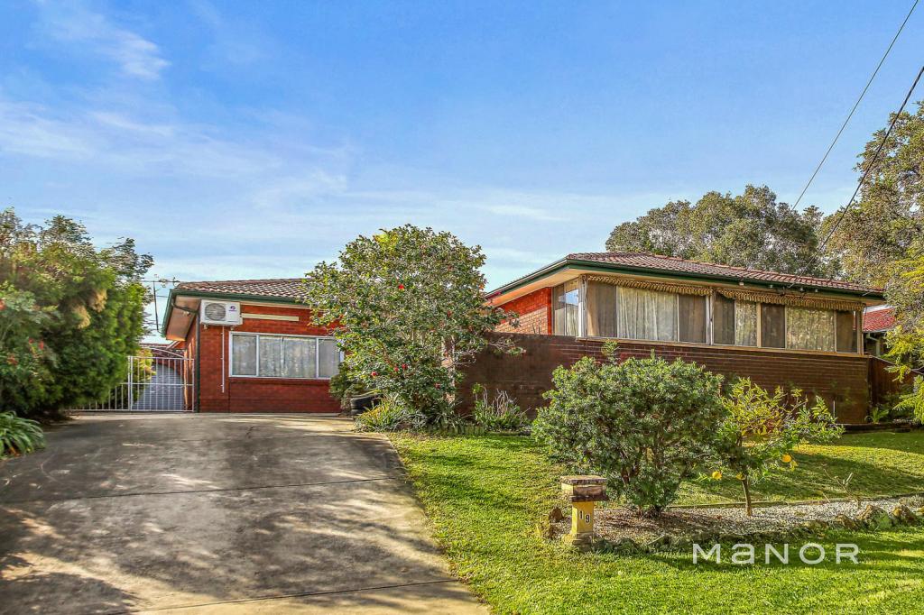 19 ELGIN PL, WINSTON HILLS, NSW 2153