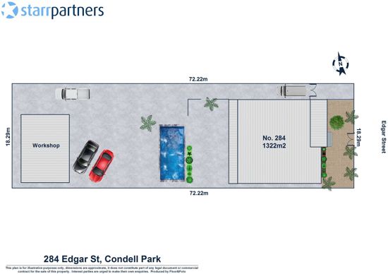 284 Edgar St, Condell Park, NSW 2200