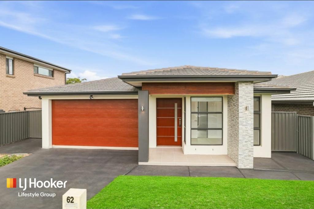 62A WATER GUM RD, GREGORY HILLS, NSW 2557
