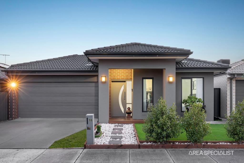 10 FREEMONT CCT, TRUGANINA, VIC 3029