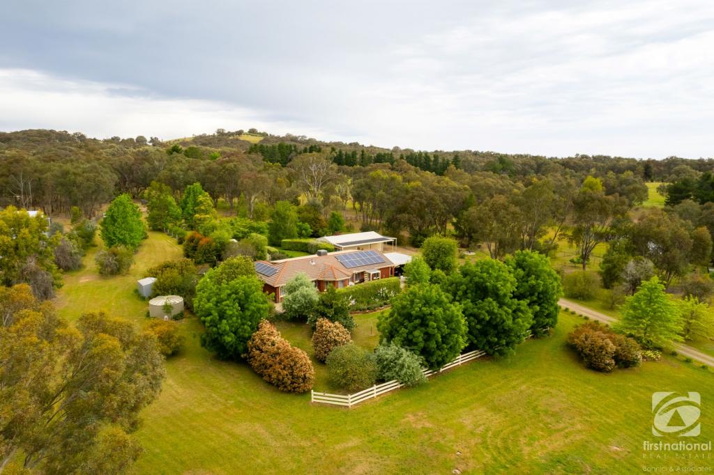 1271 Beechworth-Wangaratta Rd, Everton Upper, VIC 3678