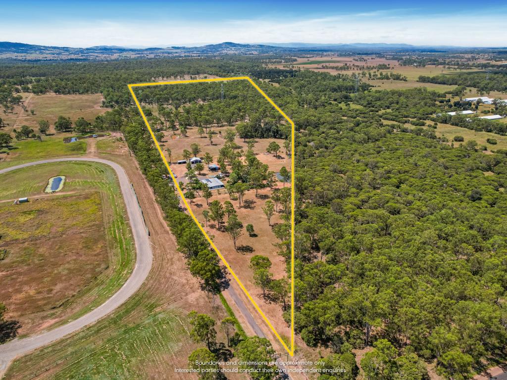 25 Hewlett Rd, Lower Mount Walker, QLD 4340