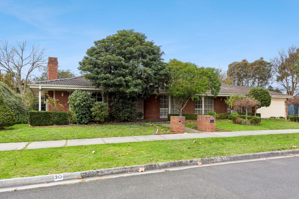 30 Goulburn Dr, Rowville, VIC 3178