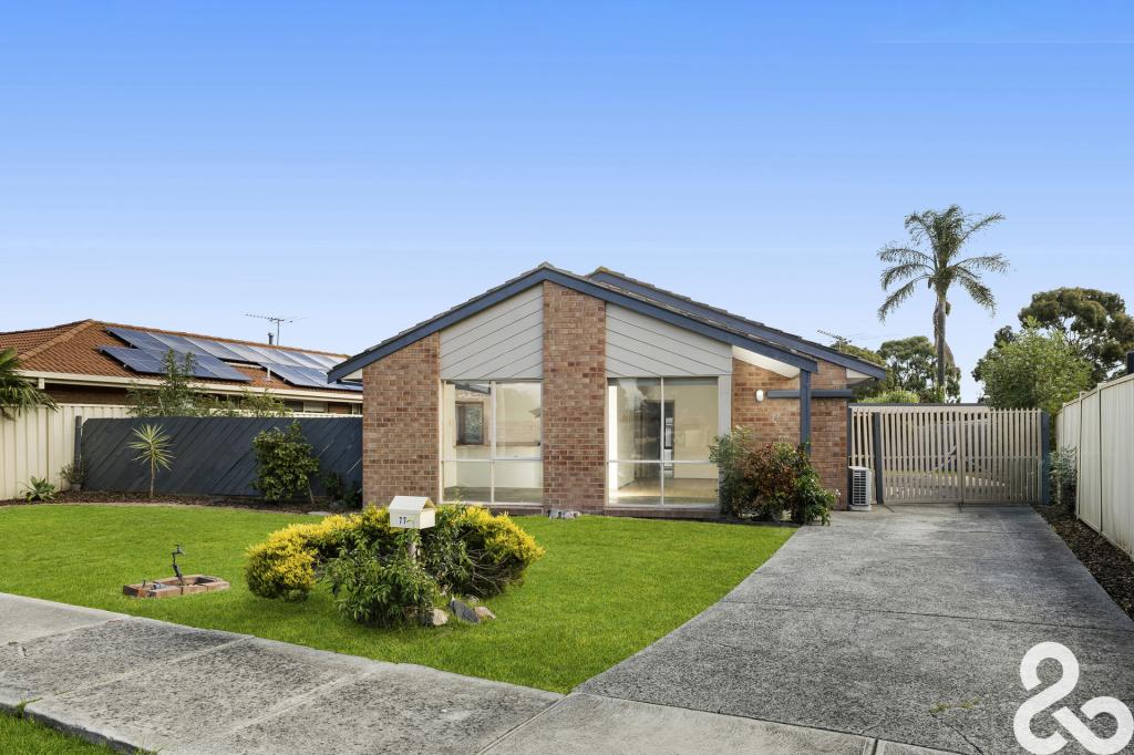 77 Prince Of Wales Ave, Mill Park, VIC 3082
