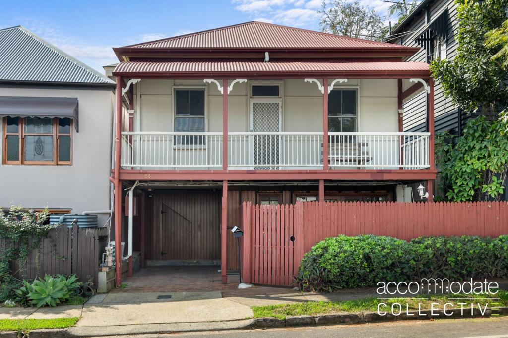 55 Wellington Lane, Petrie Terrace, QLD 4000