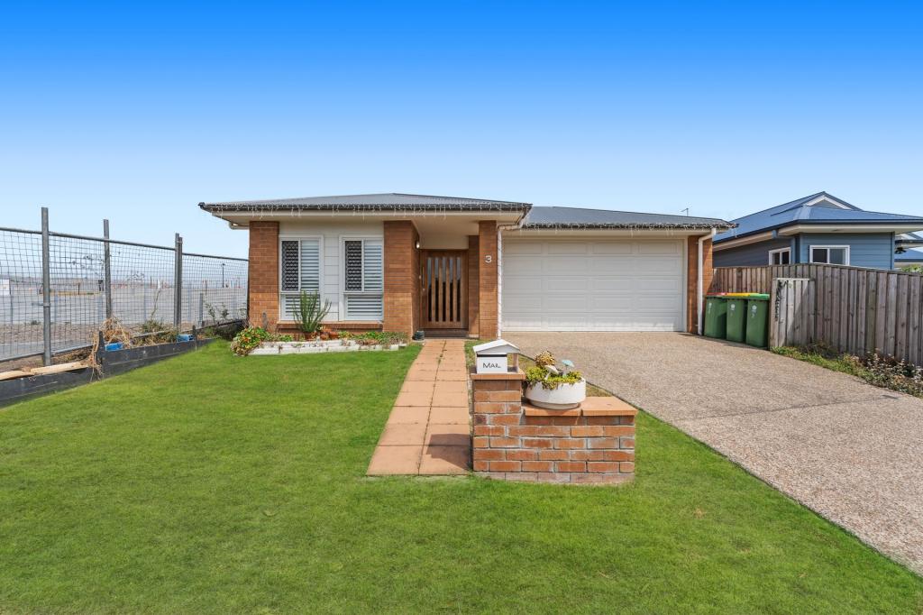 3 Lewis St, Thornlands, QLD 4164