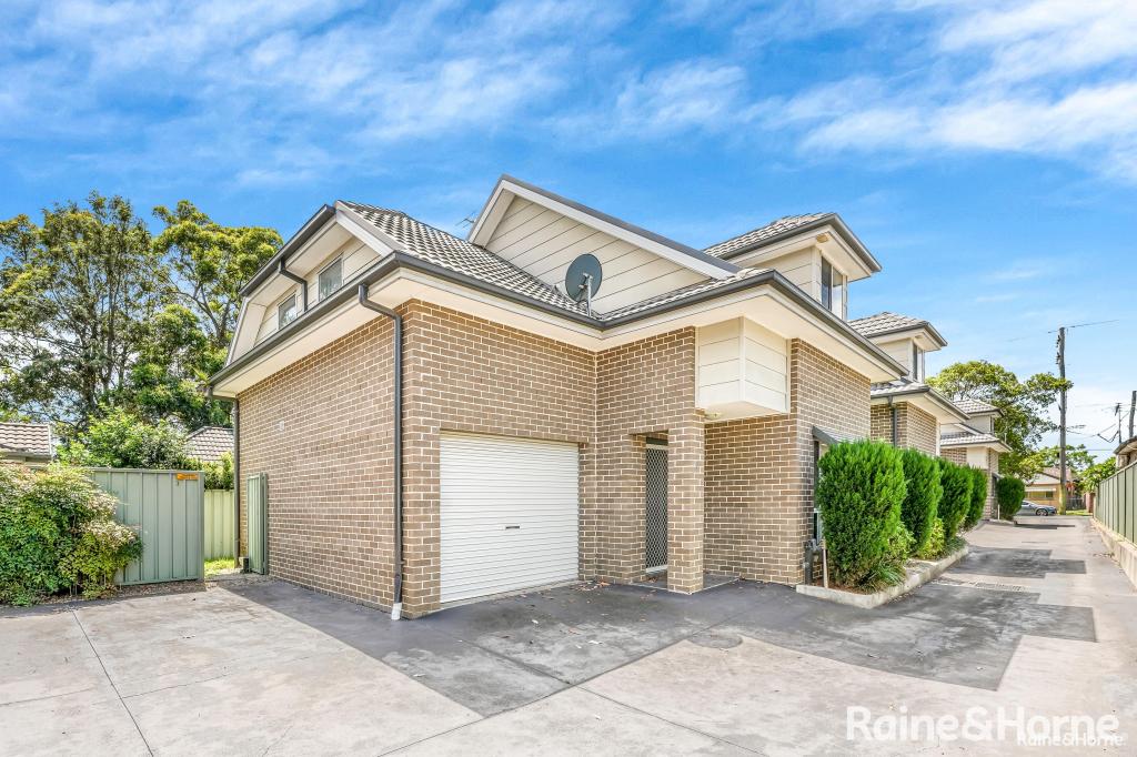 3/77 Sydney St, St Marys, NSW 2760